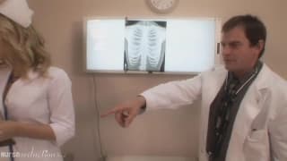 Alexis Texas is a good nurse to fuck Alexis Texas is a good nurse to fuck