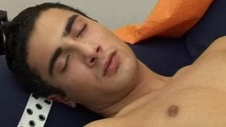 Ondrey masturbates on the sofa Ondrey masturbates on the sofa