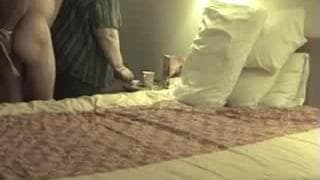 This mature man loves BDSM with his wife