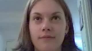 Young slut on webcam with a dildo Young slut on webcam with a dildo