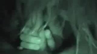 This blonde sucks really well at night! This blonde sucks really well at night!