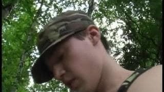 This guy will do what he's told! This guy will do what he's told!