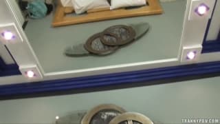 Danielly Colucci is penetrated in pov!