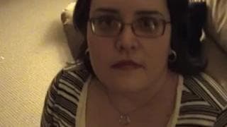 This amateur chubby woman sucks in pov This amateur chubby woman sucks in pov