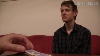 This boy likes to have his ass penetrated This boy likes to have his ass penetrated