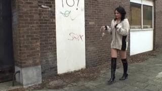 This hot milf wants to suck through a hole This hot milf wants to suck through a hole