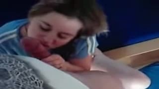 A sensual bitch with huge chest being shagged A sensual bitch with huge chest being shagged