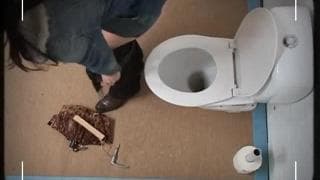 A gloryhole for this slut to enjoy A gloryhole for this slut to enjoy