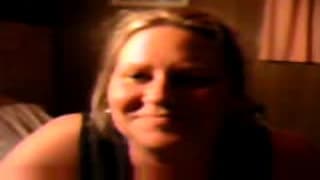 An amateur milf who loves to suck deep! An amateur milf who loves to suck deep!