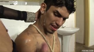 Isabelly Killer dominates her man!