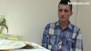 This boy loves to suck his friend off This boy loves to suck his friend off