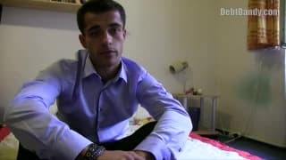 A bareback anal penetration for some cash! A bareback anal penetration for some cash!