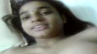 Fucking her and recording at the same time