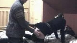 This tasty French woman fulfils her desires This tasty French woman fulfils her desires