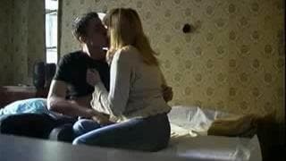 He relentlessly fucks his mate's stepmother! He relentlessly fucks his mate's stepmother!