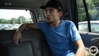 Colin James is happy to fuck with a black guy Colin James is happy to fuck with a black guy