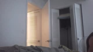 This black guy enjoys pounding his bitch