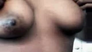 Some sensual caresses for this black woman Some sensual caresses for this black woman