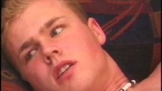 Brett Peters has pleasure with his friends Brett Peters has pleasure with his friends