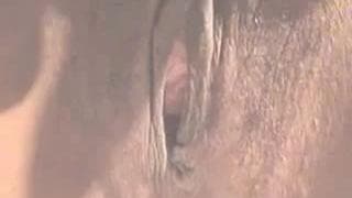 She has a hairy pussy to enjoy masturbating She has a hairy pussy to enjoy masturbating