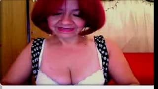 Grandma wants to show us her big tits! Grandma wants to show us her big tits!