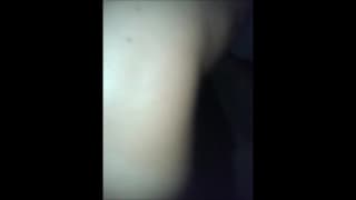 He penetrates her ass in front of the camera He penetrates her ass in front of the camera