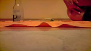 She teaches us how to masturbate properly She teaches us how to masturbate properly