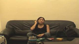 Amateur video of asian girl with hairy pussy Asian, Facial Ejaculation, Interracial, Small Tits, Ex-Girlfriend, Smoking, Hairy Pussy, Hardcore
