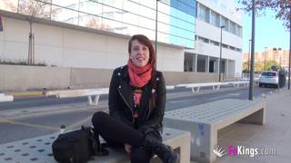 Lilyan is a Latina who gets screwed hard Lilyan is a Latina who gets screwed hard