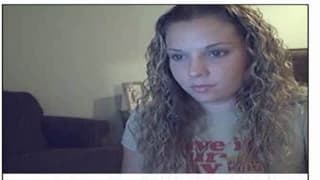 Hot blonde chick playing with herself on cam Young, Blonde, Masturbation , Webcam , Ex-Girlfriend