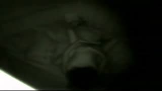 A hidden camera records them fucking! A hidden camera records them fucking!
