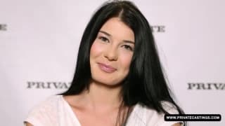 Lucy Li really enjoys this porn casting! Lucy Li really enjoys this porn casting!