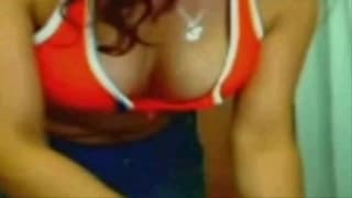 Busty redhead who wants to masturbate Busty redhead who wants to masturbate