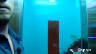 Ainara Reina fucks with an old man! Ainara Reina fucks with an old man!