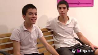 These young students love to fuck after class These young students love to fuck after class