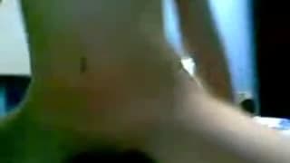 Carmen enjoys sitting on this dick today Carmen enjoys sitting on this dick today