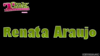 Today Renata Araujo is outsite ! Today Renata Araujo is outsite !