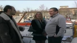 Blonde bitch gets rammed by his dick Blonde bitch gets rammed by his dick