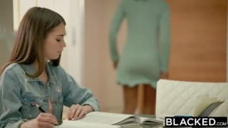 Riley Reid enjoys a black dick in her Riley Reid enjoys a black dick in her
