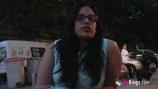 Rebeca LaGorda is a chubby pornstar fucking Rebeca LaGorda is a chubby pornstar fucking