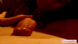A French slut who sucks everything up A French slut who sucks everything up