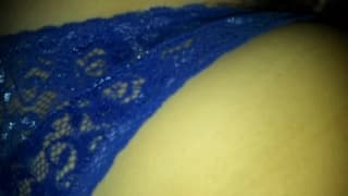 Sexy panties and a good shag! Sexy panties and a good shag!