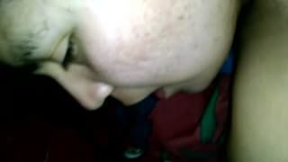 Having her ass fucked hard by her man Having her ass fucked hard by her man