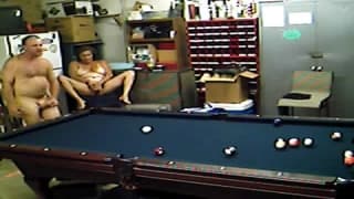 They spend some time playing with each other