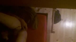 This young geeky guy enjoys wanking off This young geeky guy enjoys wanking off