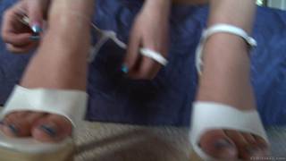 Alexis Texas and Amy Brooke love feet Alexis Texas and Amy Brooke love feet