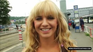 Bella Baby loves shagging in the fresh air Bella Baby loves shagging in the fresh air