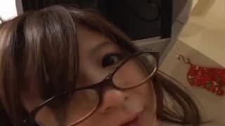 Cute Asian teen plays with her hot pussy Young, Asian, Ex-Girlfriend