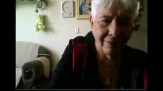 A grandma who loves to play on cam