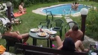 A big outdoor orgy with so much sex A big outdoor orgy with so much sex